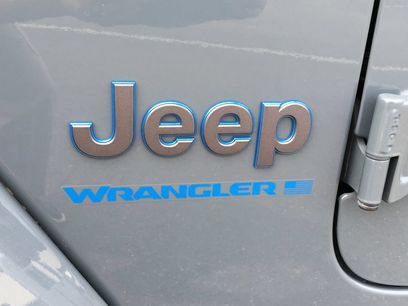 Used 2024 Jeep Wrangler Unlimited