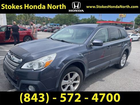 Used 2014 Subaru Outback 2.5i Premium AWD/4WD image 1