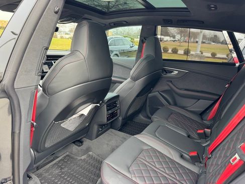 New 2026 Audi SQ8 Prestige image 23