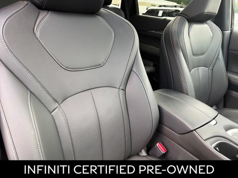 Certified 2026 INFINITI QX60 Luxe w/ Cargo Package FWD image 41