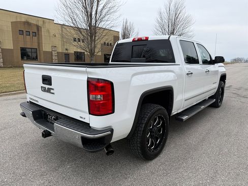 Used 2015 GMC Sierra 1500 SLT image 6