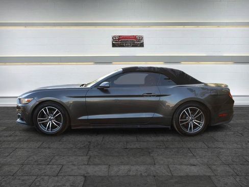 Used 2016 Ford Mustang Premium RWD image 4
