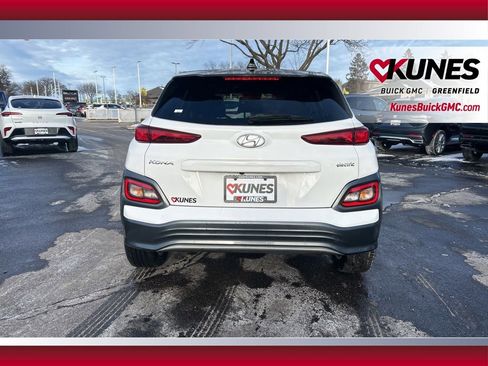 Used 2021 Hyundai Kona SEL image 8