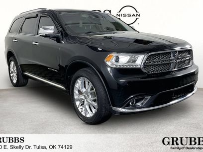 Used 2014 Dodge Durango Citadel w/ Technology Group