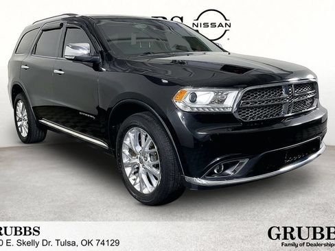 Used 2014 Dodge Durango Citadel w/ Technology Group AWD/4WD image 1