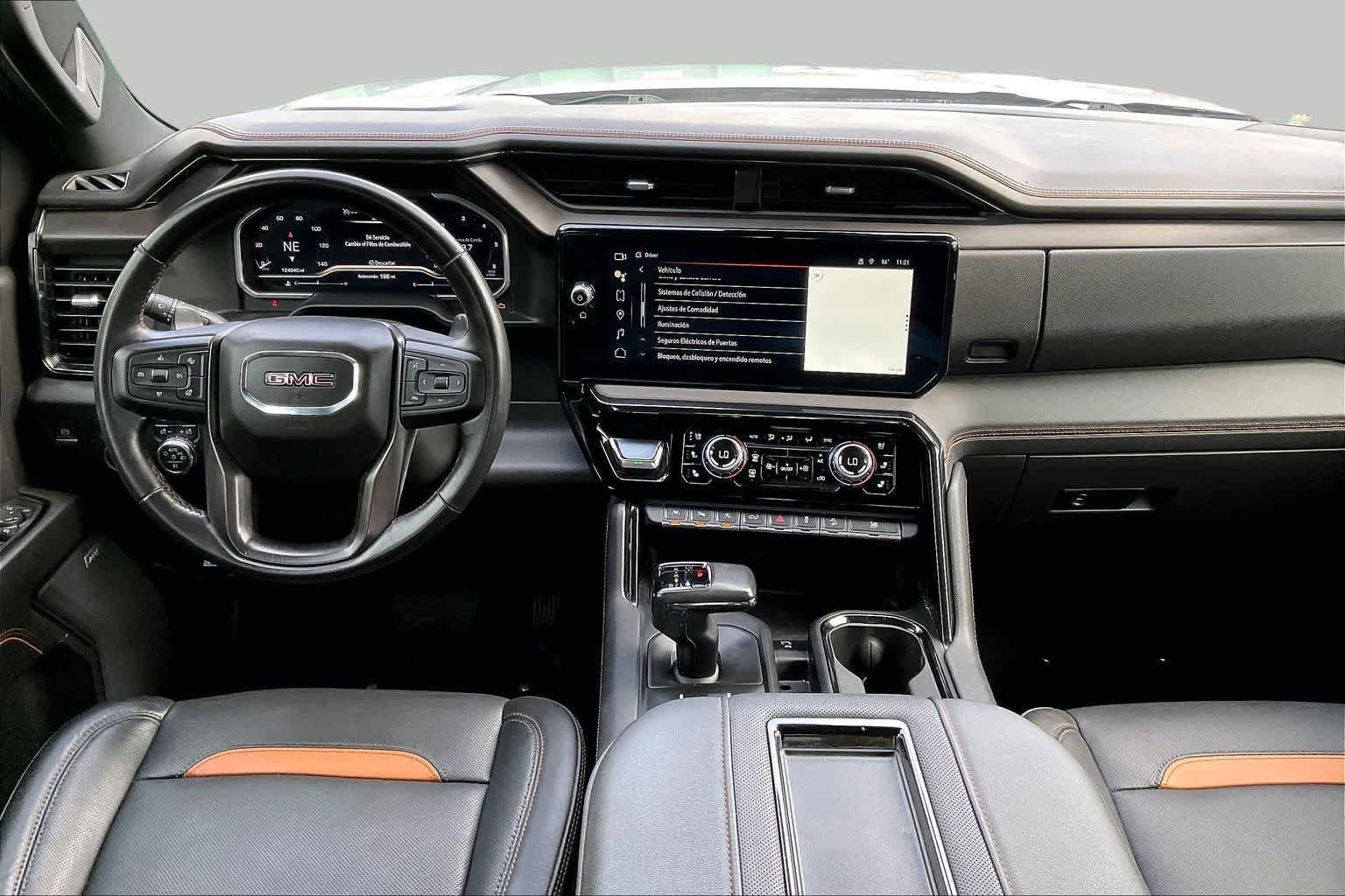 Used 2022 GMC Sierra 1500 AT4 w/ Sierra Safety Plus Package AWD/4WD image 15