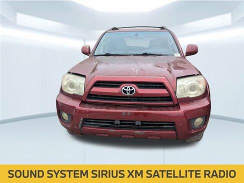 Used 2006 Toyota 4Runner Limited image 3