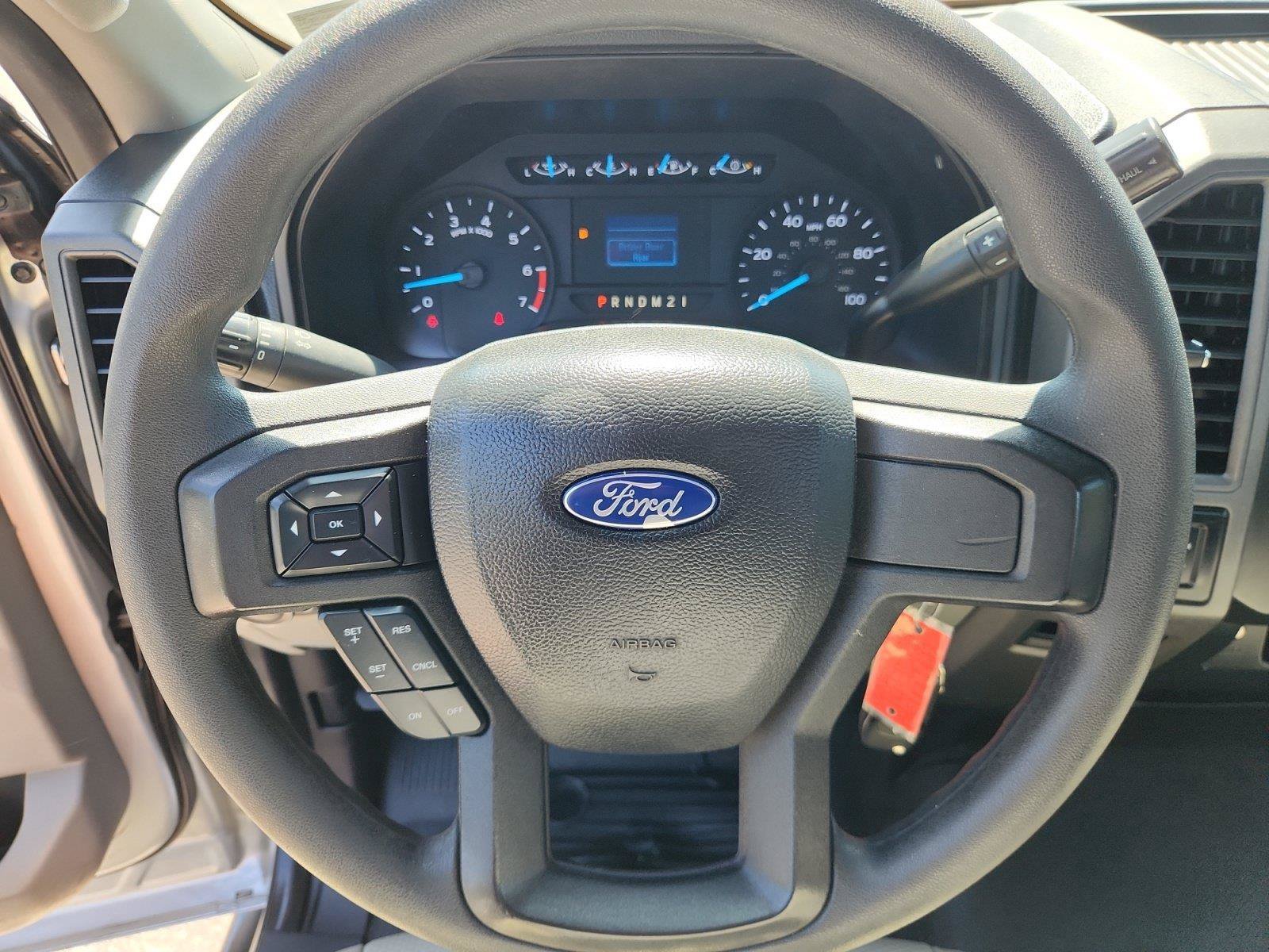Used 2019 Ford F250 XL w/ Power Equipment Group AWD/4WD image 15