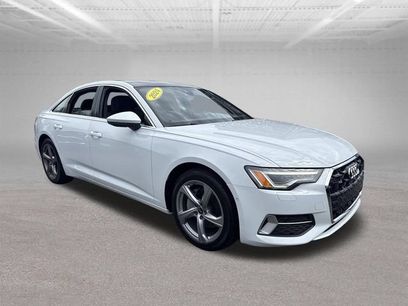 Used 2024 Audi A6 Premium Plus