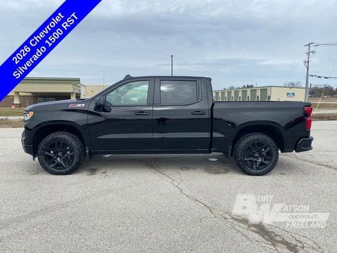 New 2026 Chevrolet Silverado 1500 RST image 2