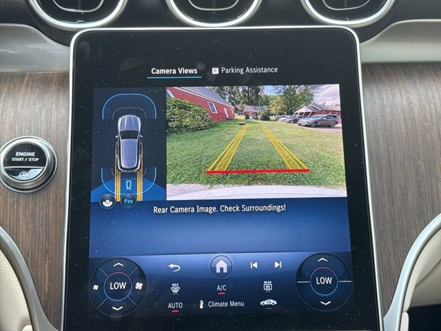 Used 2026 Mercedes-Benz GLC 300 4MATIC image 25