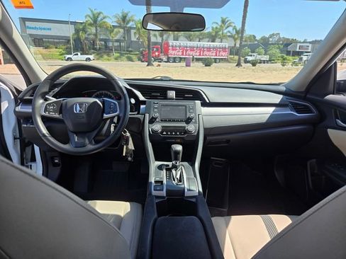 Used 2017 Honda Civic LX image 13