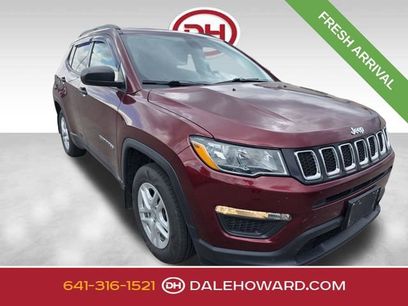 Used 2021 Jeep Compass Sport