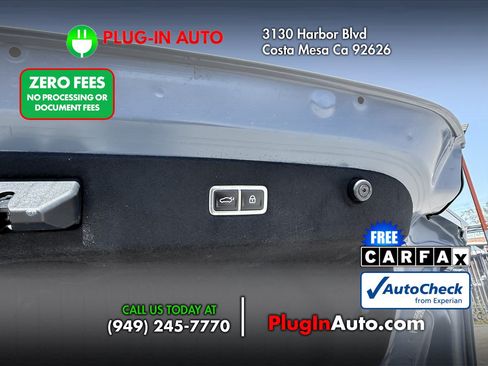 Used 2024 Hyundai Ioniq 6 Limited RWD image 12
