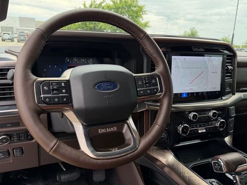 New 2026 Ford F150 King Ranch w/ Equipment Group 601A High AWD/4WD image 43