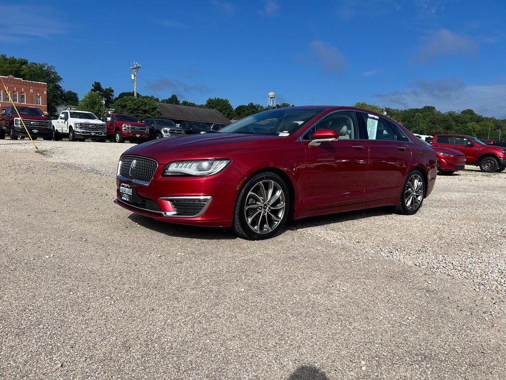 Used 2019 Lincoln MKZ Reserve w/ Reserve Plus Package FWD image 4