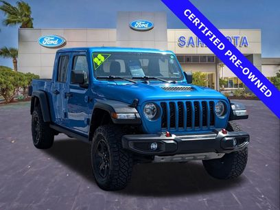 Used 2023 Jeep Gladiator Mojave w/ Cold Weather Group