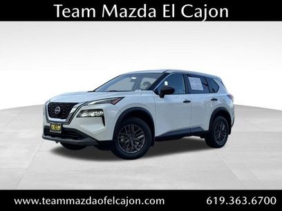 Used 2022 Nissan Rogue S
