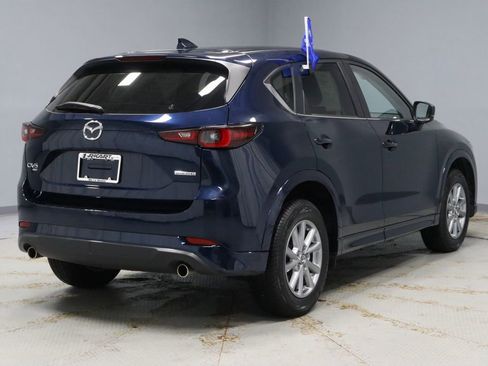 Used 2025 MAZDA CX-5 AWD 2.5 S w/ Preferred Package image 12