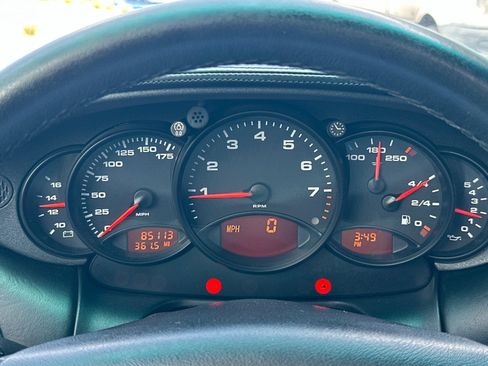 Used 1999 Porsche 911 Carrera RWD image 25