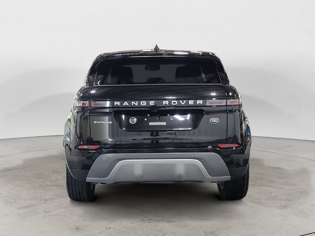 Certified 2023 Land Rover Range Rover Evoque S AWD/4WD image 4