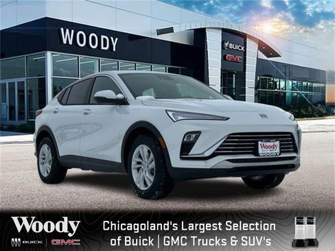 New 2026 Buick Envista Preferred image 1