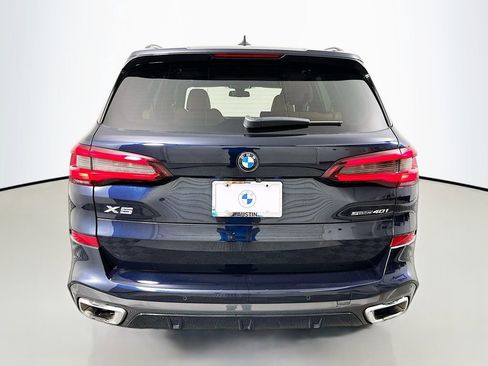 Certified 2023 BMW X5 sDrive40i w/ M Sport Package RWD image 6