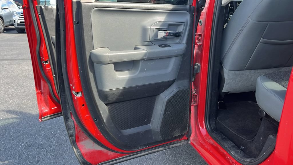 Used 2019 RAM 1500 Warlock w/ Luxury Group AWD/4WD image 18