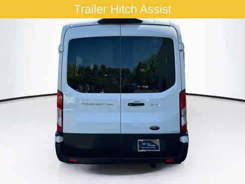 Certified 2025 Ford Transit 350 XLT RWD image 19