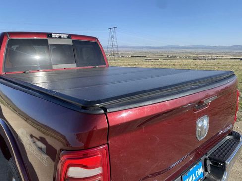 Used 2020 RAM 2500 Laramie AWD/4WD image 39