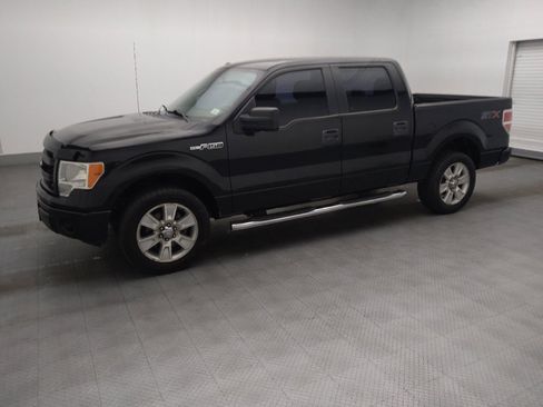 Used 2014 Ford F150 STX w/ Equipment Group 201A Mid RWD image 2