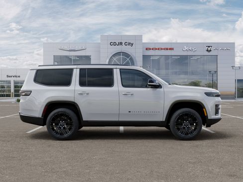 New 2026 Jeep Grand Wagoneer Limited image 47