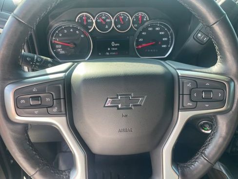 Used 2020 Chevrolet Silverado 1500 RST w/ Texas Edition image 14