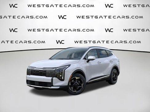 New 2026 Kia Sportage EX image 1