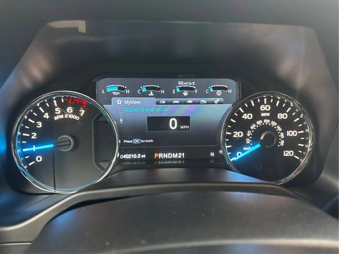 Used 2015 Ford F150 Lariat AWD/4WD image 23