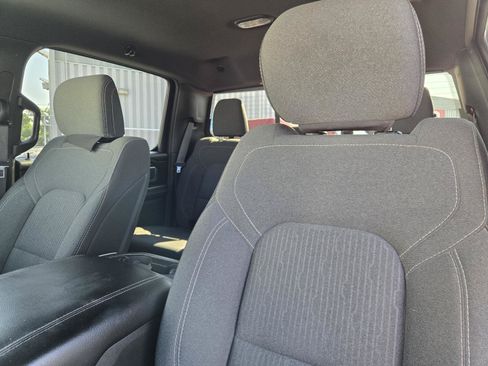 Used 2024 RAM 1500 Big Horn RWD image 21
