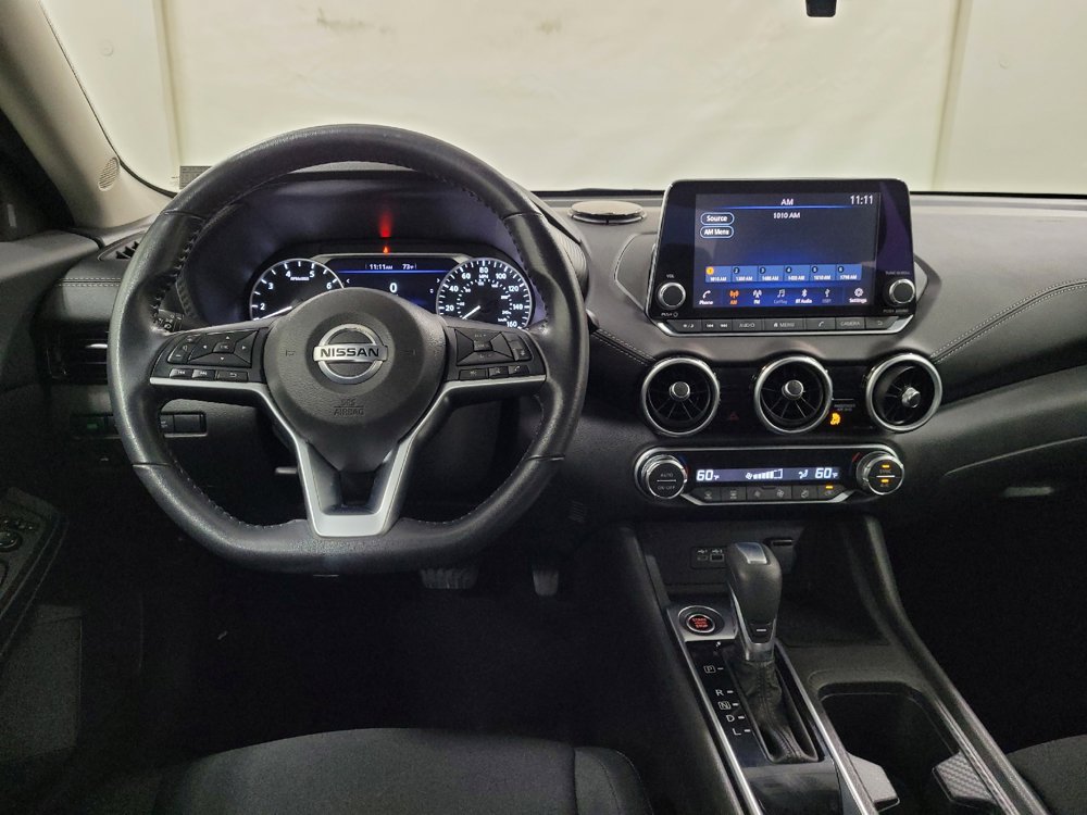 Used 2021 Nissan Sentra SV FWD image 22