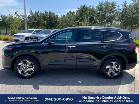 Certified 2023 Hyundai Santa Fe SEL w/ Cargo Package FWD image 27