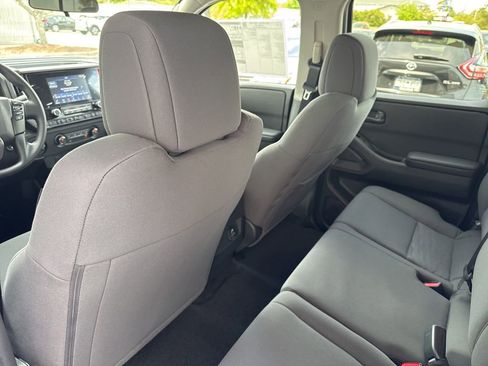 New 2026 Nissan Frontier S w/ S Utility Package AWD/4WD image 13