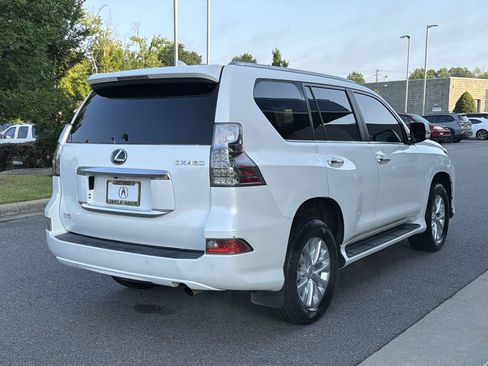Used 2021 Lexus GX 460 Premium w/ Premium Package AWD/4WD image 5