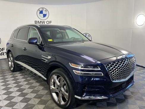 Used 2024 Genesis GV80 3.5T Advanced AWD/4WD image 1