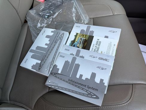 Used 2019 Chevrolet Silverado 2500 LTZ w/ Duramax Plus Package image 40