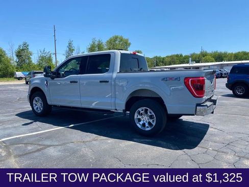 Used 2023 Ford F150 XLT w/ Equipment Group 301A Mid AWD/4WD image 6