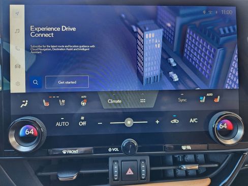 Used 2023 Lexus NX 350 AWD image 16