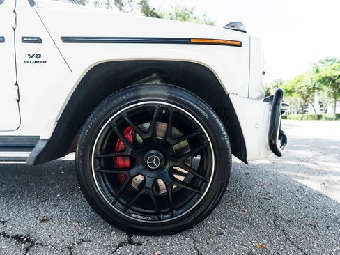 Used 2021 Mercedes-Benz G 63 AMG 4MATIC image 16