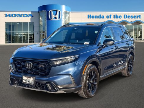 Certified 2025 Honda CR-V Sport-L image 3