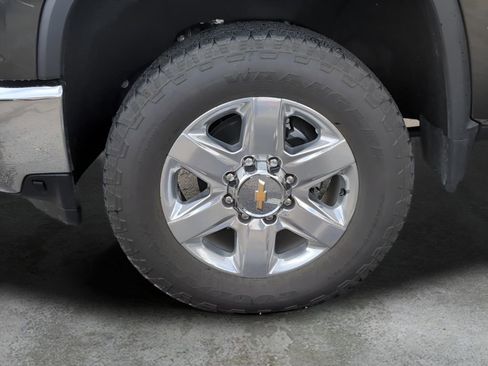 Used 2022 Chevrolet Silverado 2500 LTZ w/ Z71 Off-Road Package image 34