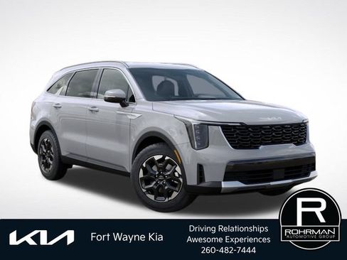 New 2026 Kia Sorento S FWD image 10