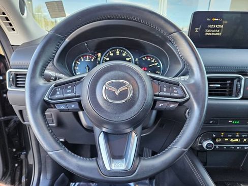 Used 2022 MAZDA CX-5 AWD 2.5 S w/ Premium Plus Pkg image 24