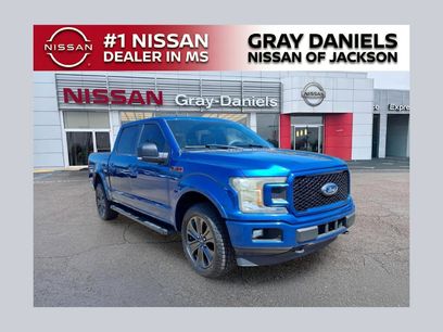 Used 2018 Ford F150 XLT w/ Equipment Group 302A Luxury